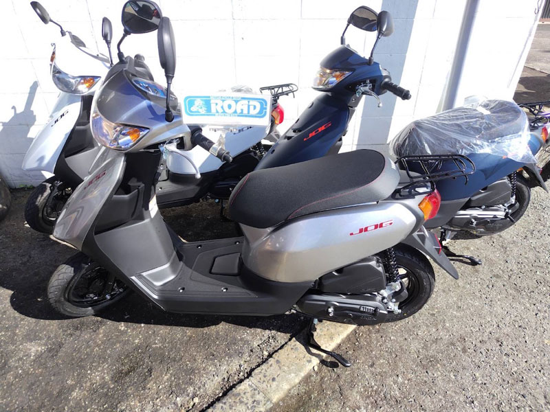 YAMAHAヤマハ【JOG】ご購入有難うございます。